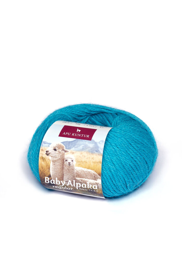 Apukuntur Wolle dünn – Bild 26