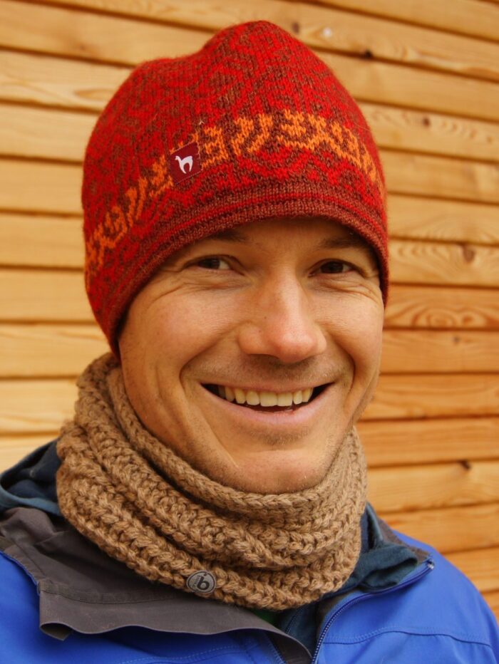 beanie.at Mini-Loop Schal – Bild 4