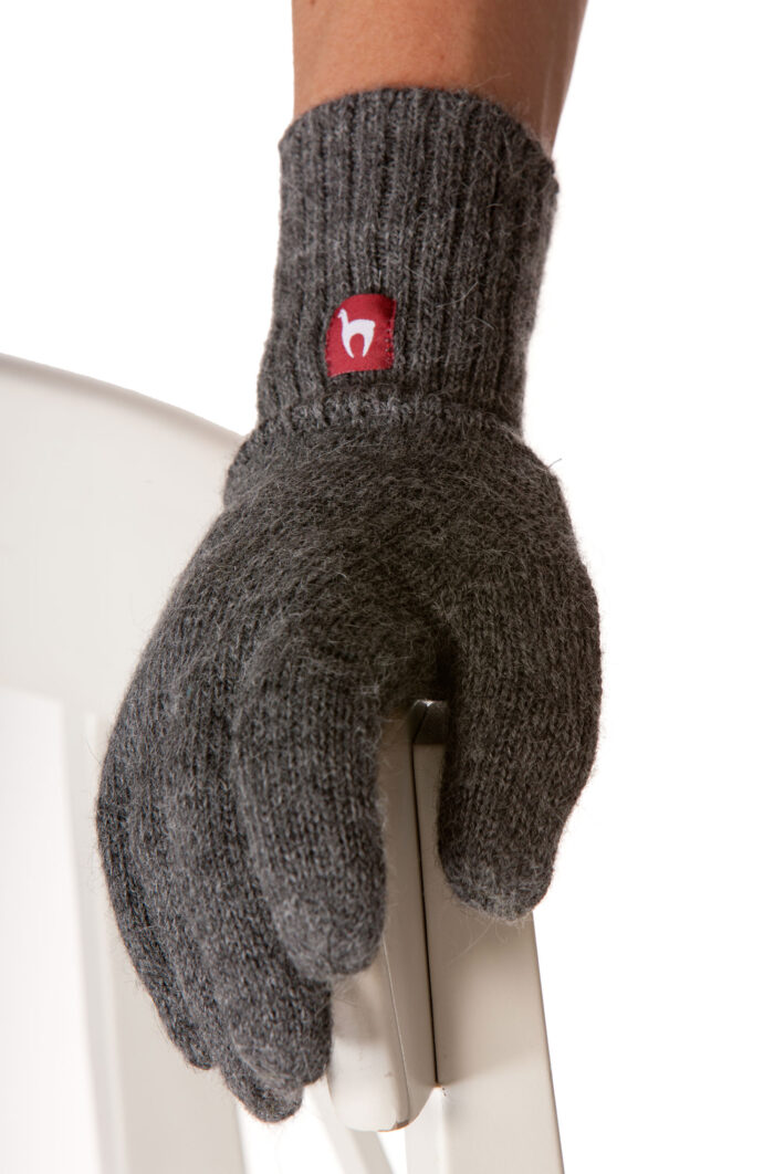 Apukuntur Fingerhandschuhe Uni – Bild 2