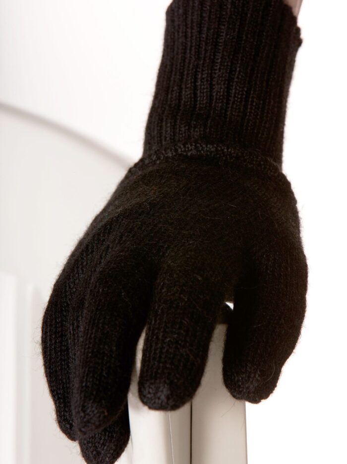 Apukuntur Fingerhandschuhe gefüttert