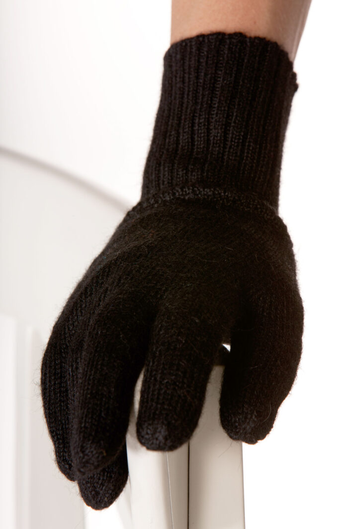 Apukuntur Fingerhandschuhe Uni – Bild 3