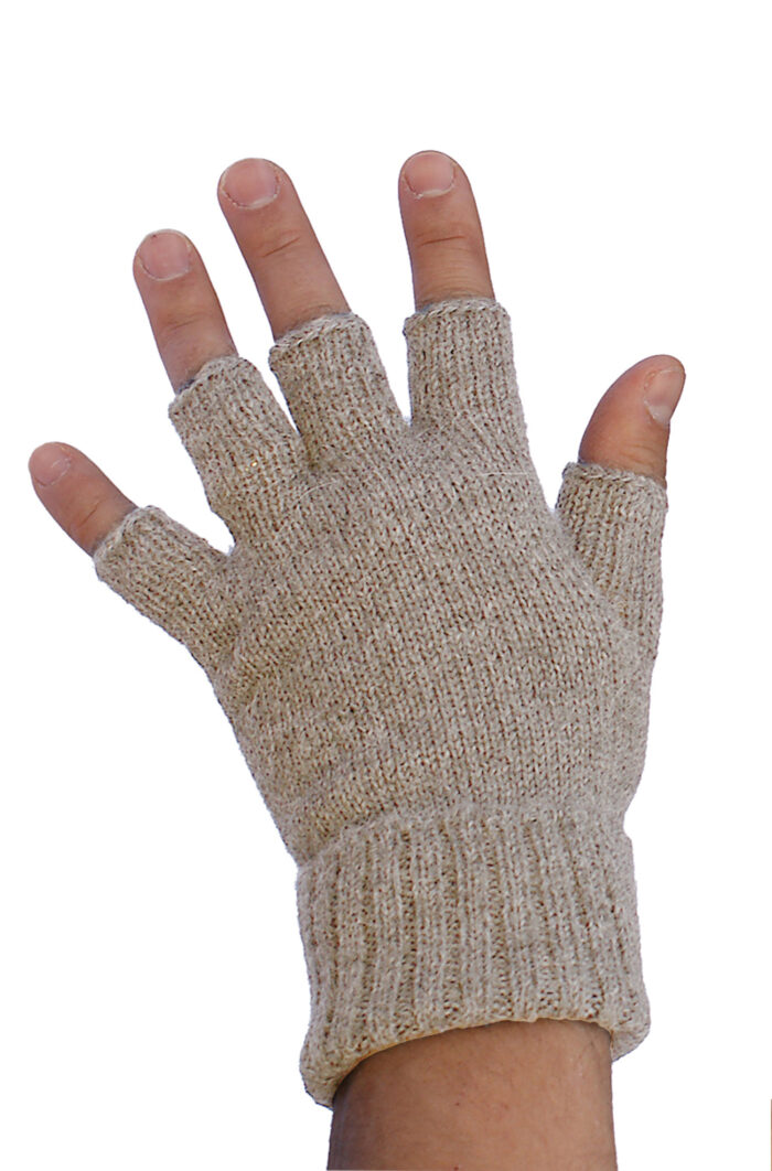 Apukuntur Handschuhe Halbfinger – Bild 3