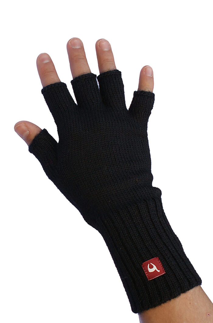 Apukuntur Handschuhe Halbfinger – Bild 4