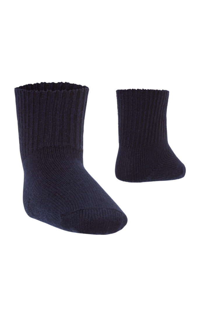 Apukuntur Baby Alpaka Kindersocken – Bild 4