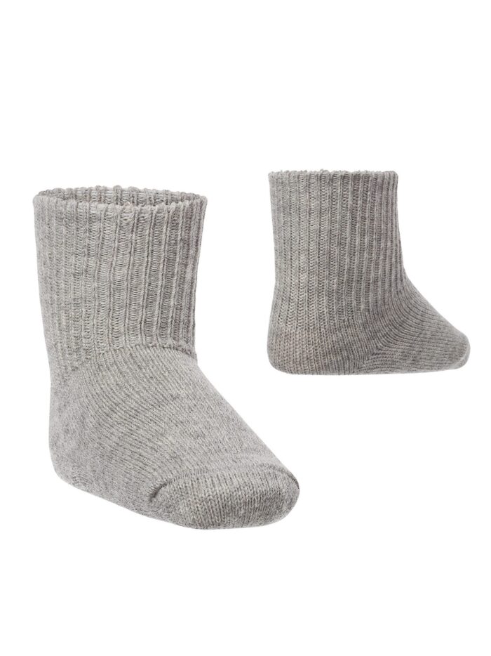 Apukuntur Baby Alpaka Kindersocken – Bild 2