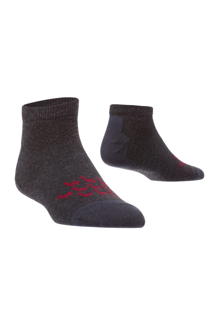 Apukuntur Alpaka Premium Sneaker Socken – Bild 2