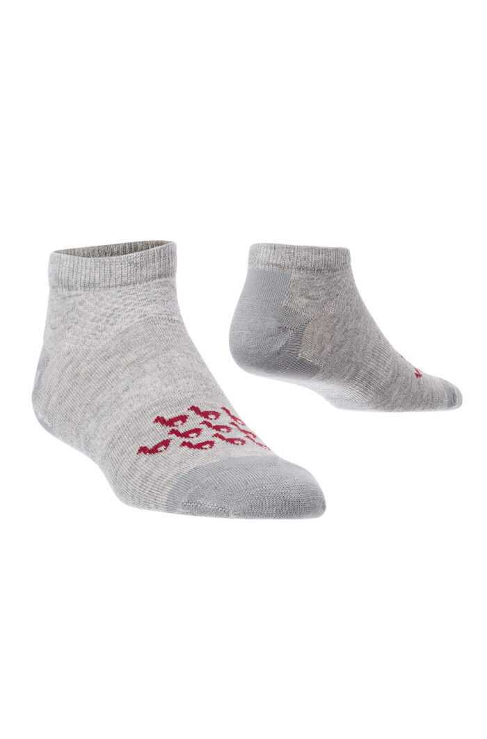 Apukuntur Alpaka Premium Sneaker Socken – Bild 3