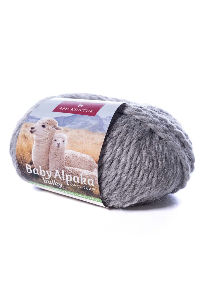 Apukuntur Wolle dick – Bild 2