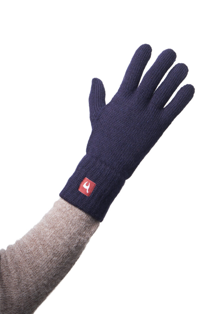 Apukuntur Fingerhandschuhe Uni – Bild 4