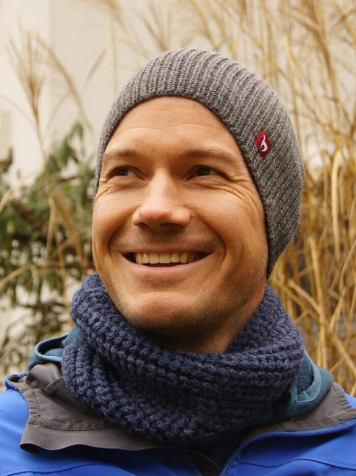 beanie.at Mini-Loop Schal – Bild 5