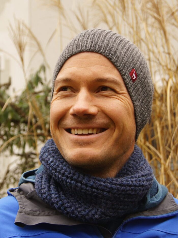 beanie.at Mini-Loop Schal