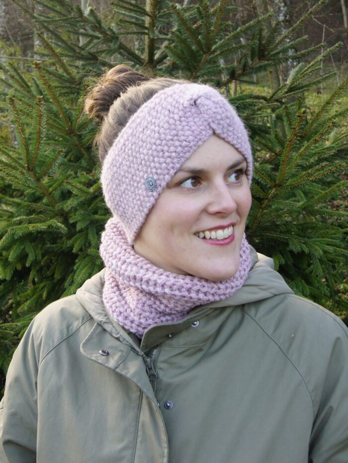 beanie.at Mini-Loop Schal – Bild 6