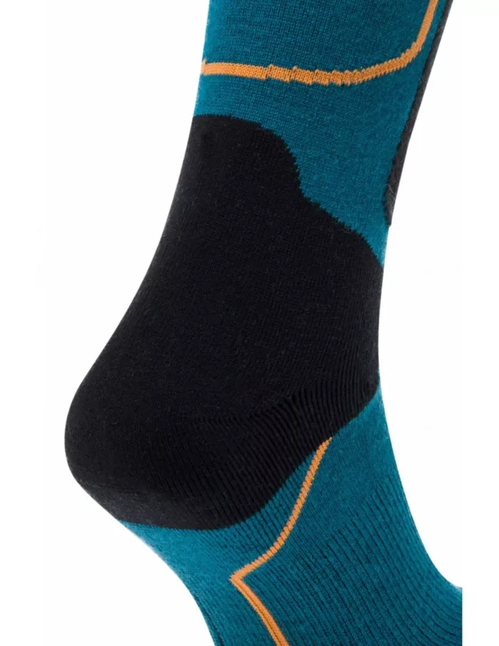 Apukuntur Alpaka Sport  und Reitsocken – Bild 5