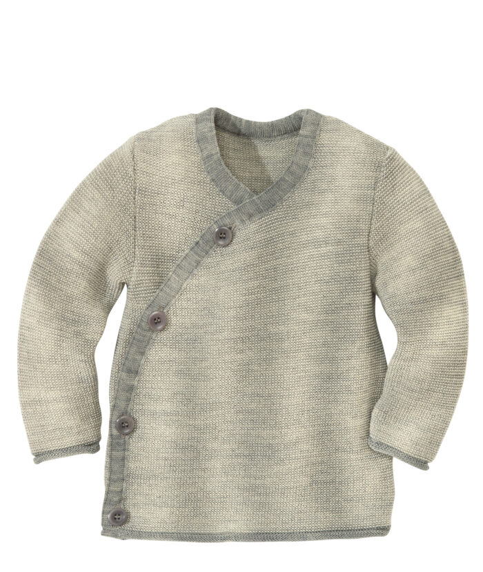 Disana Melange Jacke – Bild 2