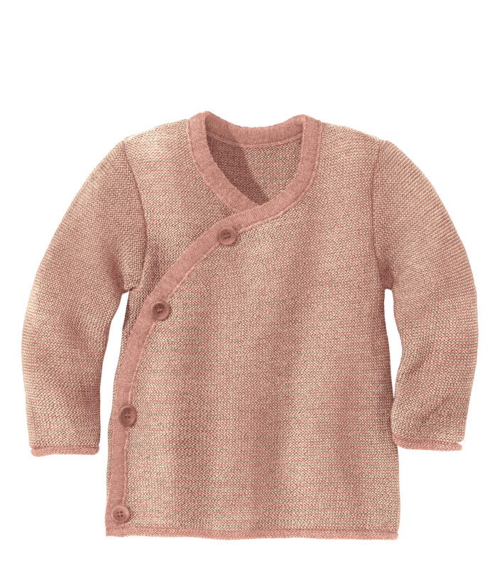 Disana Melange Jacke – Bild 3