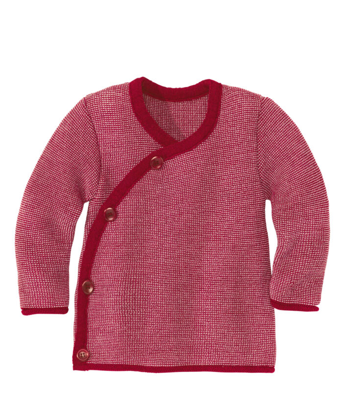 Disana Melange Jacke – Bild 4