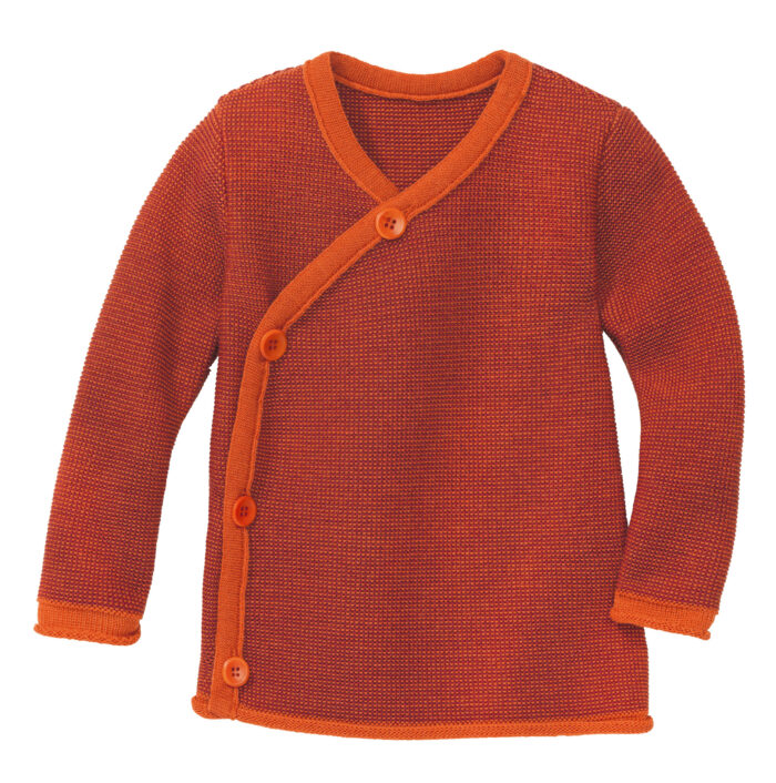 Disana Melange Jacke – Bild 7