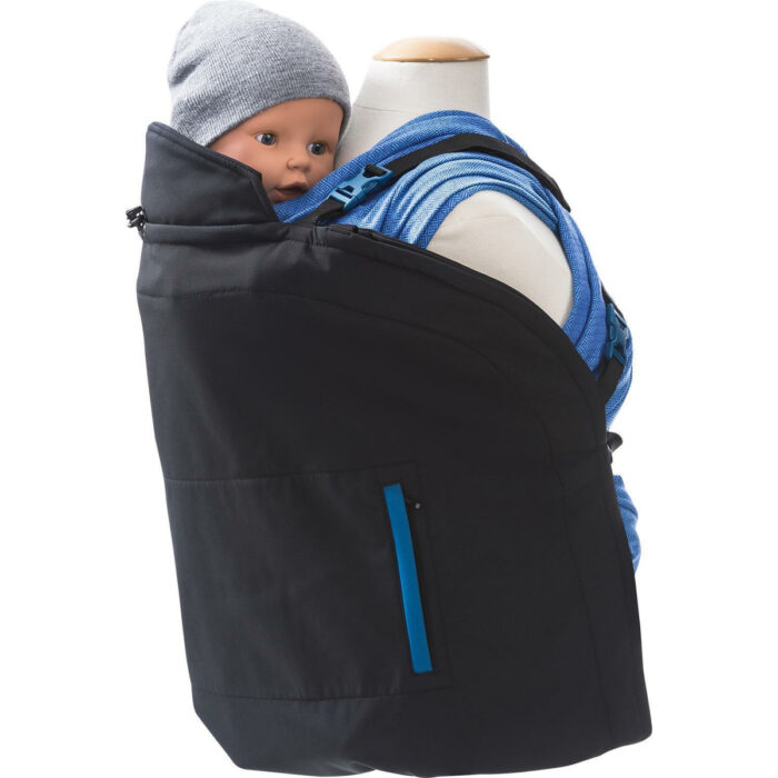 Mamalila Tragecover Softshell – Bild 7