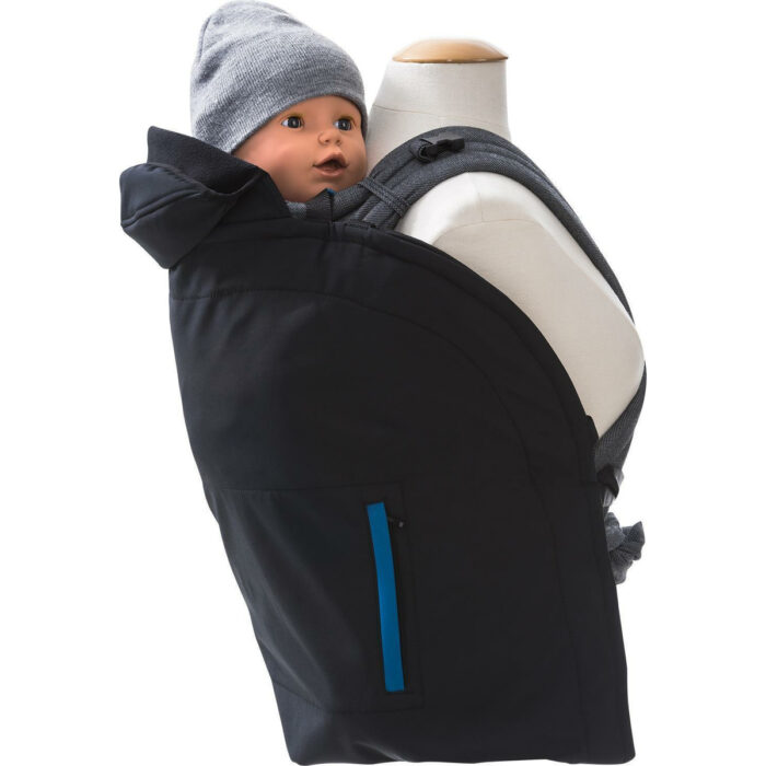Mamalila Tragecover Softshell – Bild 6