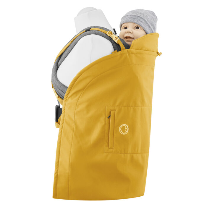 Mamalila Tragecover Softshell – Bild 2