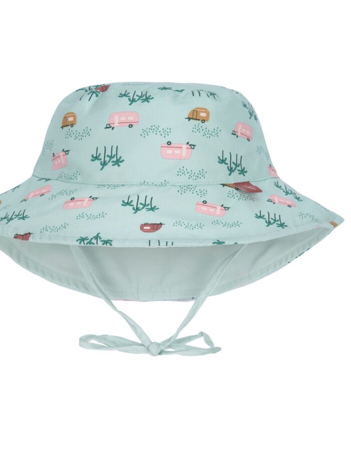 Lässig Sun Protection Bucket Hat