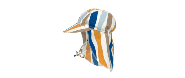 Lässig Sun Protection Flap Hat Muster – Bild 12