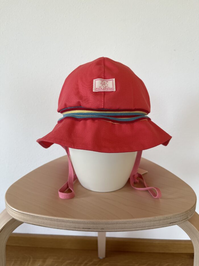 Pickapooh Feuerwehr Strick – Bild 6