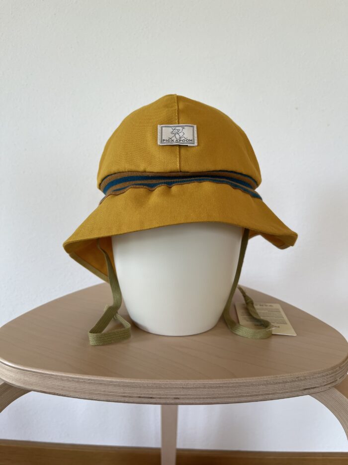 Pickapooh Feuerwehr Strick – Bild 2