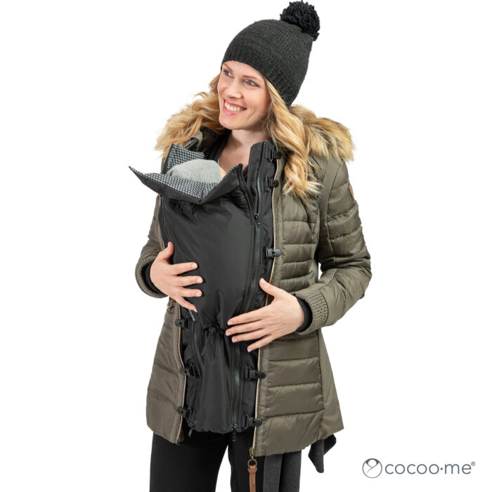 cocoo.me®Clip-in Jackenerweiterung – Bild 6