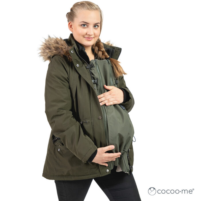 cocoo.me®Clip-in Jackenerweiterung – Bild 7