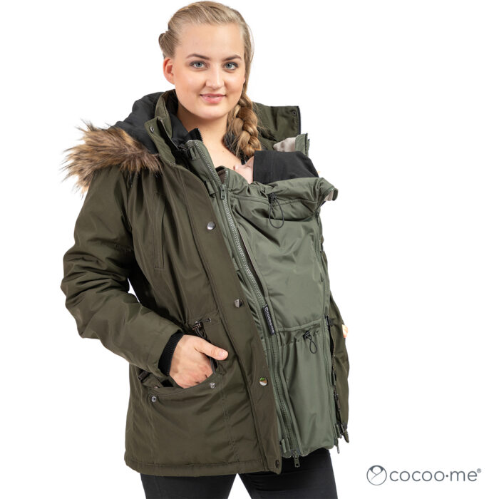 cocoo.me®Clip-in Jackenerweiterung – Bild 8