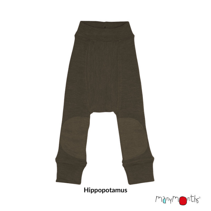 Many Months Leggings mit Kniepatch – Bild 11
