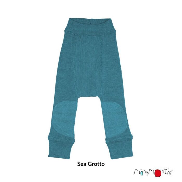 Many Months Leggings mit Kniepatch – Bild 12