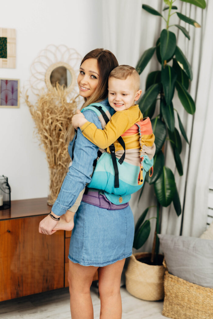 Lenny Lamb LennyPreschool Carrier – Bild 2