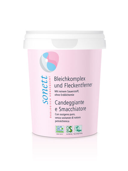 sonett Bleichkomplex 450g Dose