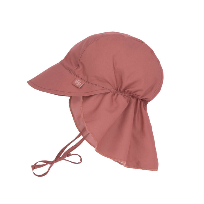 Lässig LSF Sun Protection Flap Hat einfärbig – Bild 12