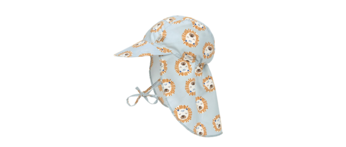 Lässig Sun Protection Flap Hat Muster – Bild 13