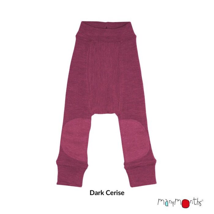 Many Months Leggings mit Kniepatch – Bild 10