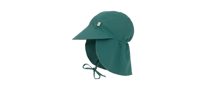 Lässig LSF Sun Protection Flap Hat einfärbig – Bild 9