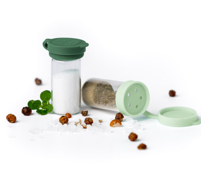 divata Mini Salzstreuer 2er Set – Bild 5