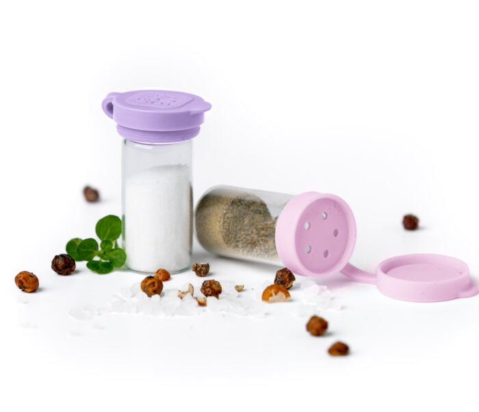 divata Mini Salzstreuer 2er Set – Bild 6