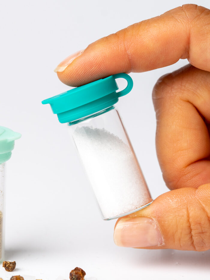 divata Mini Salzstreuer 2er Set