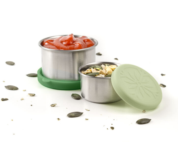 divata Lekkabox Dipper Mini Soßen Behälter, 2er Set – Bild 9