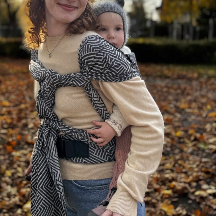 Didymos DidyKlick 4u Toddler – Bild 6