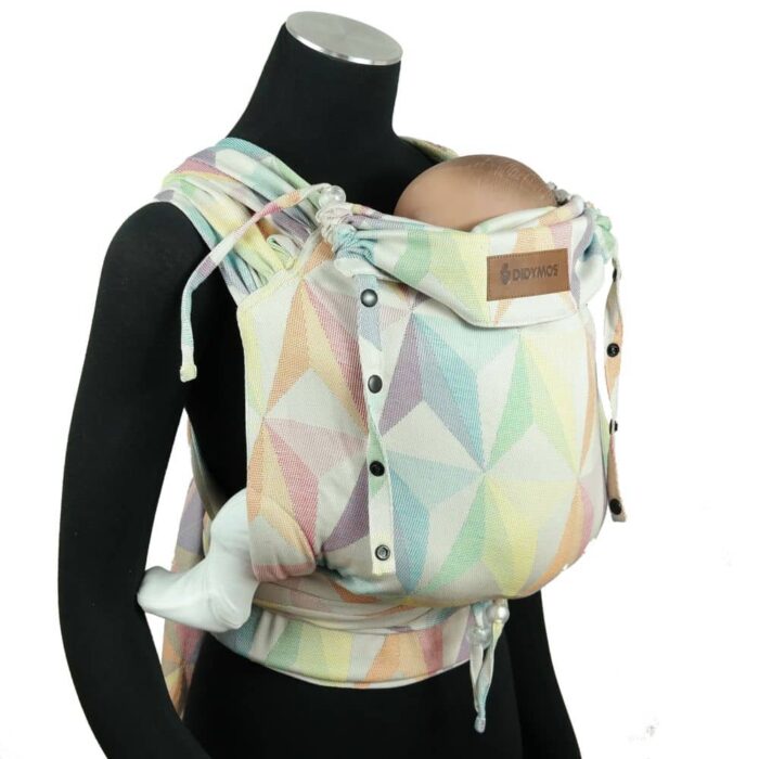 Didymos DidyKlick 4u Babysize – Bild 3