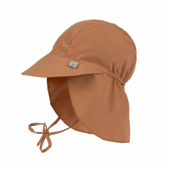Lässig LSF Sun Protection Flap Hat einfärbig – Bild 13