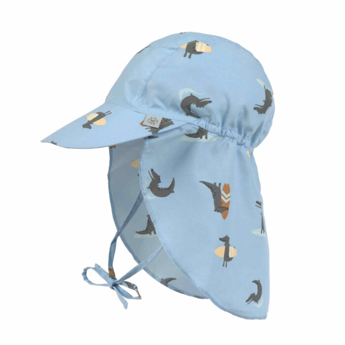 Lässig Sun Protection Flap Hat Muster – Bild 16