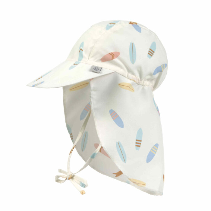 Lässig Sun Protection Flap Hat Muster – Bild 18
