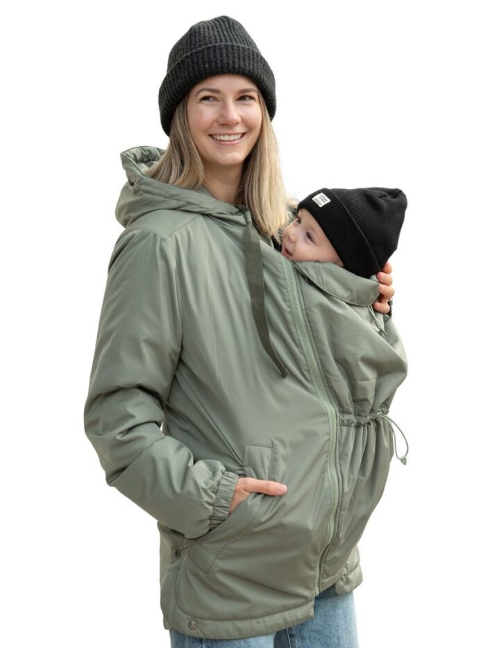 Mamalila Tragejacke Boston