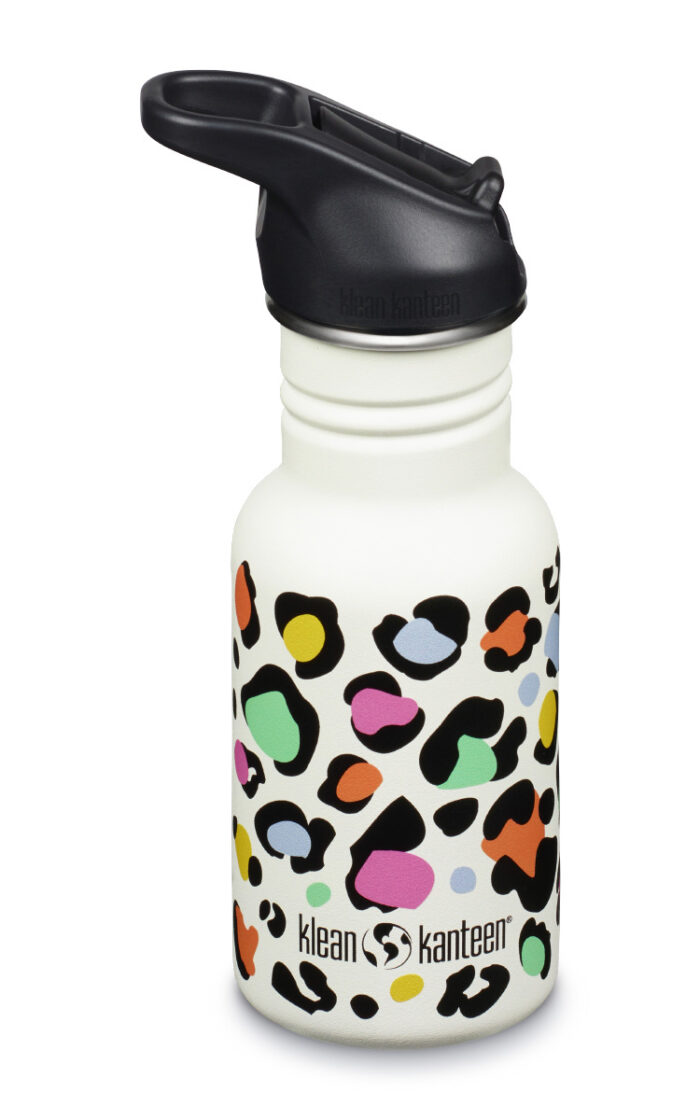Klean Kanteen® Edelstahl Trinkflasche Kid Classic (Flip Sport) 355 ml – Bild 6